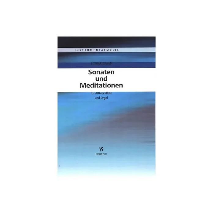 Sonaten und Meditationen