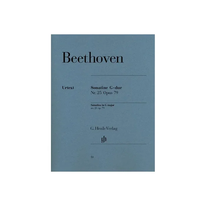 Sonatine G-Dur op.79