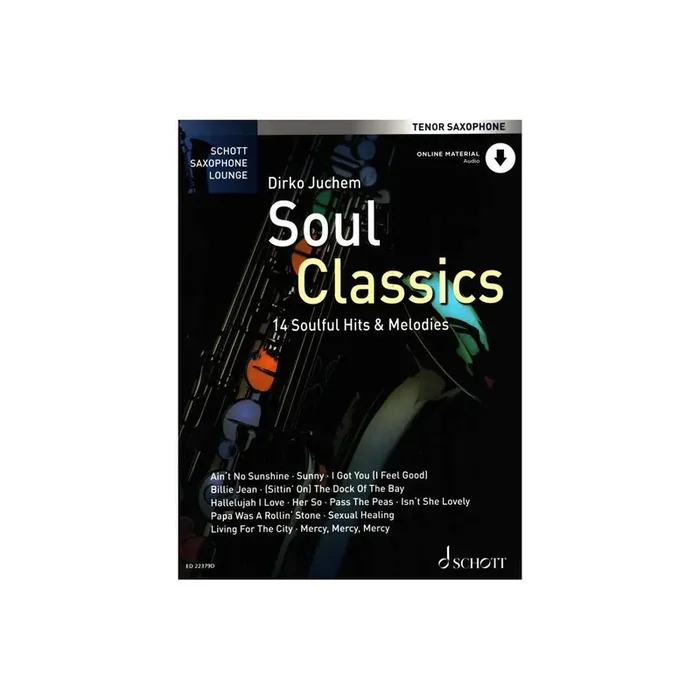 Soul Classics (+Online Audio)
