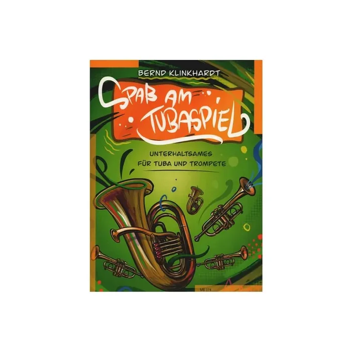 Spaß am Tubaspiel