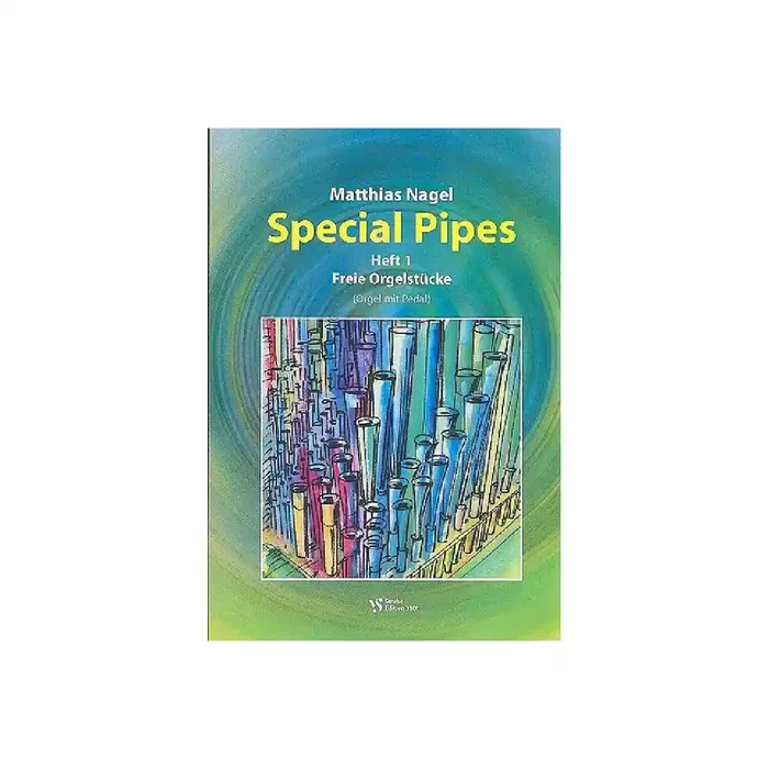 Special Pipes Band 1 für Orgel