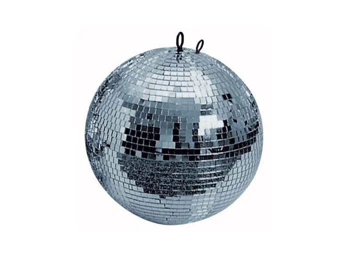 Spiegelkugel 75cm mit Sicherheitsöse