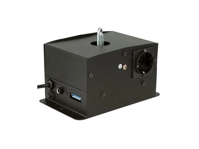 Spiegelkugel-Motor DMX, 2 DMX Kanäle