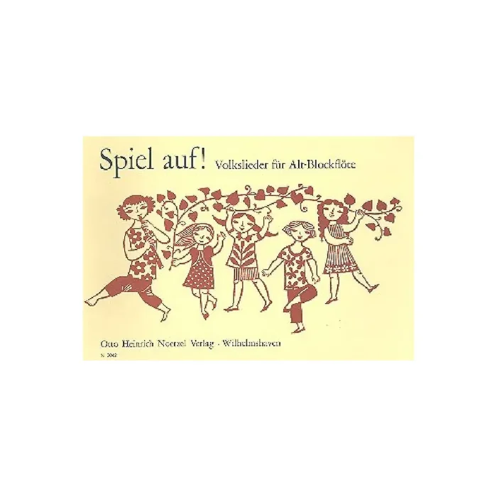 Spiel auf Volkslieder