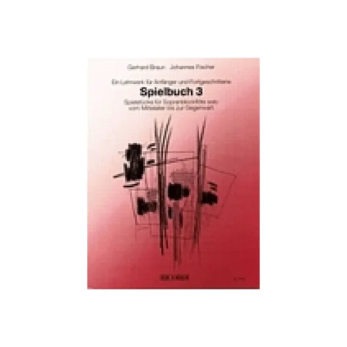 Spielbuch 3 Spielstücke für