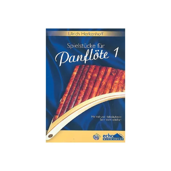 Spielstücke Band 1 (+CD)