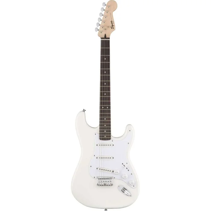 Squier by Fender Bullet Stratocaster HT – Arctic White