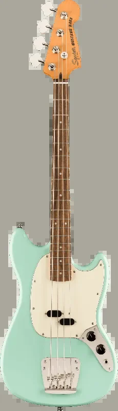 Squier Classic Vibe 60s Mustang Bass