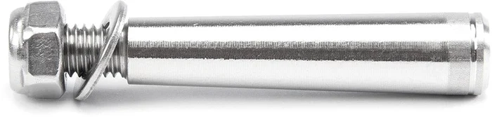 ST54 Bolzen mit Gewinde und Mutter – Edelstahlversion