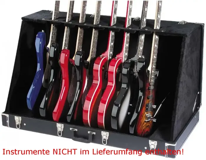 Stagg GDC-8 Gitarren Case