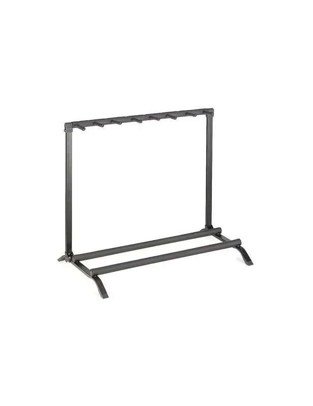 STAGG SG-A0107 BK RACK Soporte guitarra MULTI 7 GUITAR
