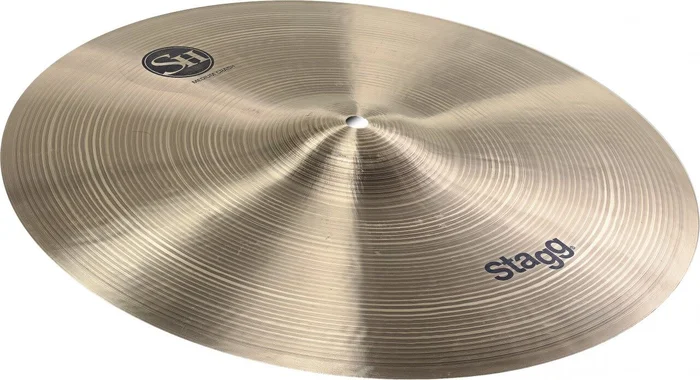 Stagg SH-CM18R 18″ SH MEDIUM CRASH Becken