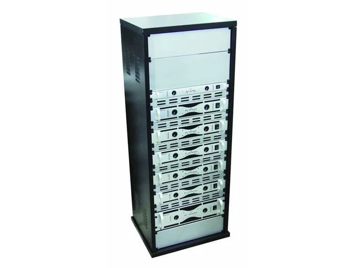 Stahl-Rack, 19″, 30 HE – Bild 4