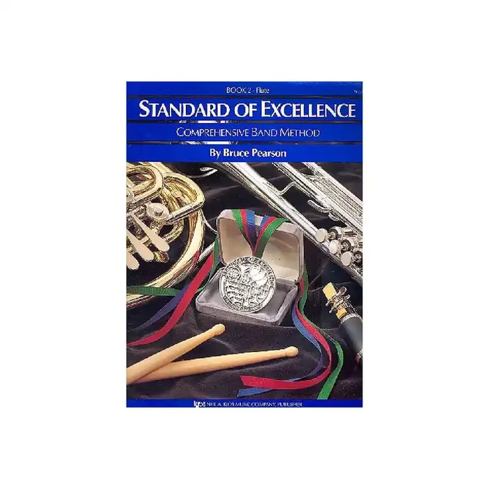 Standard of Excellence vol.2
