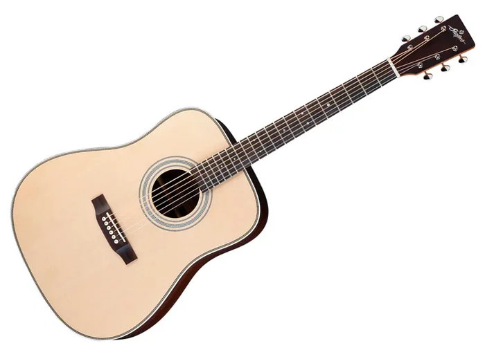 Stanford Deja Vu Drunken Daddy 28 Westerngitarre