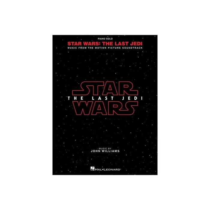 Star Wars – The last Jedi (Selections)