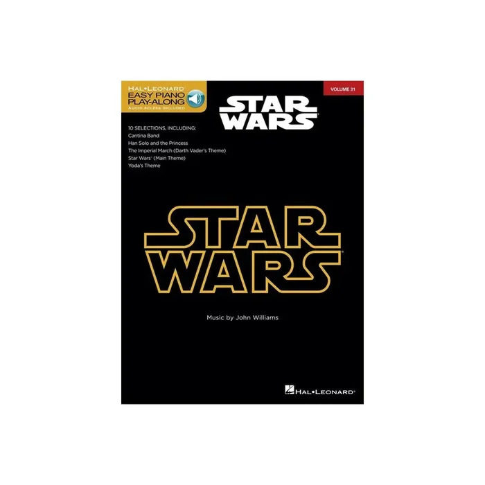 Star Wars (+Audio Access)