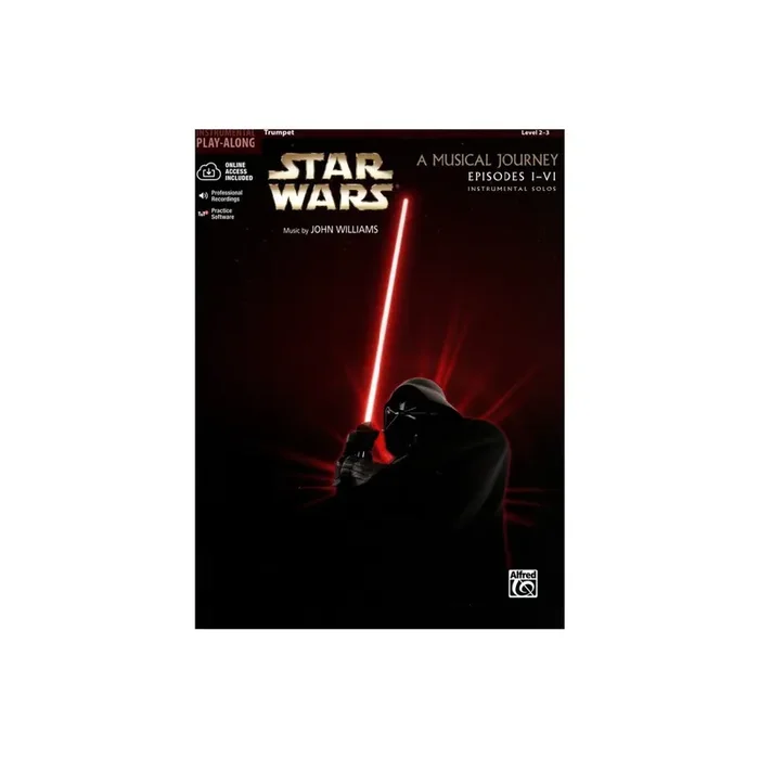 Star Wars Episodes 1-6 (+Online Audio)