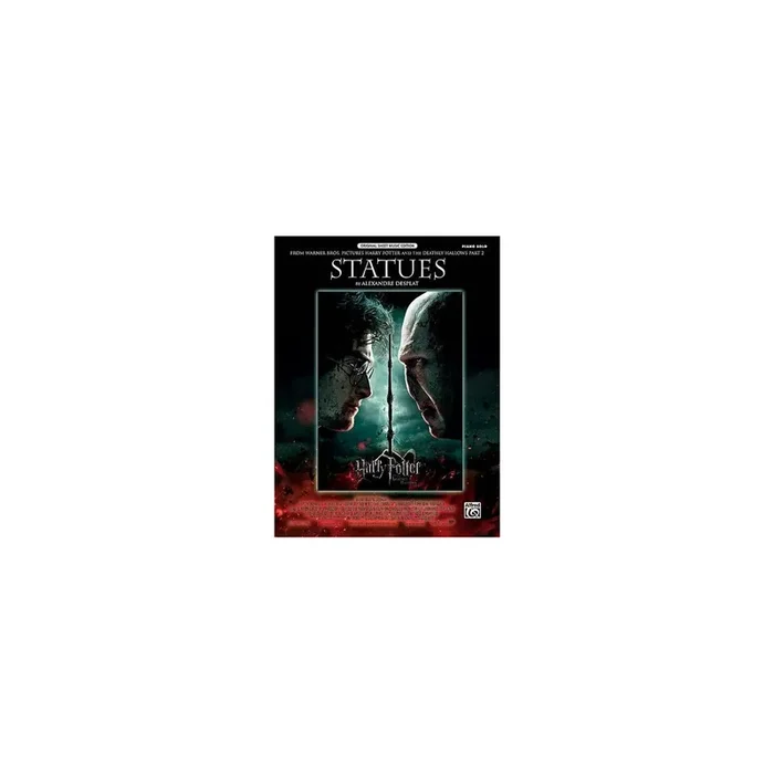 Statues for piano solo