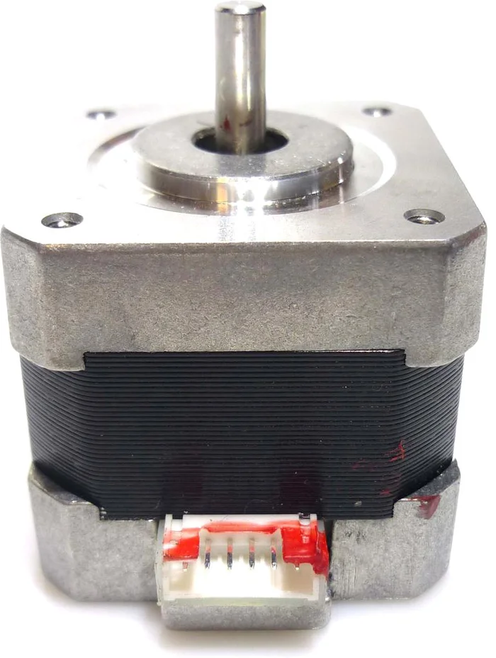 Steppermotor 17HD201-15 BBS-5 (Tilt)