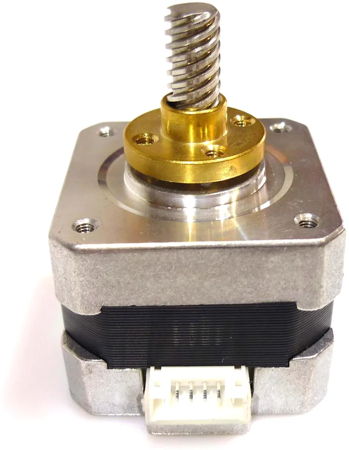 Steppermotor 17HSL1004D-26