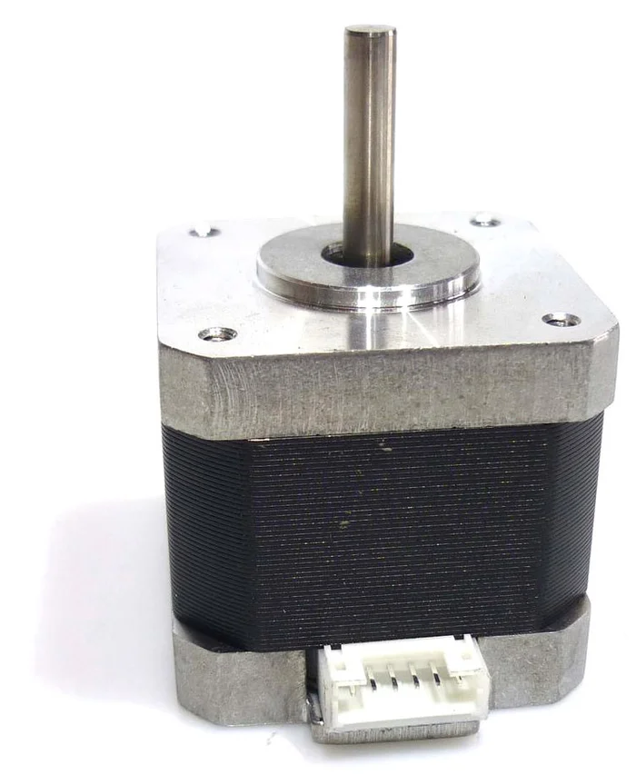 Steppermotor 17HSR3002-25D5 Color Mega Wave