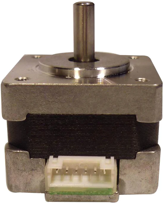 Steppermotor 35SHD0001-1 (Farbrad)