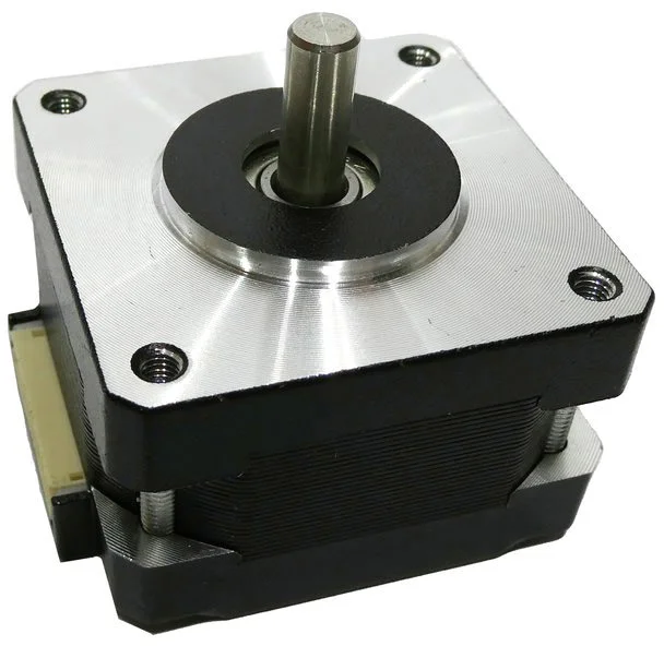 Steppermotor 39BYG228-B-13 LED Twin Scan (Pan)