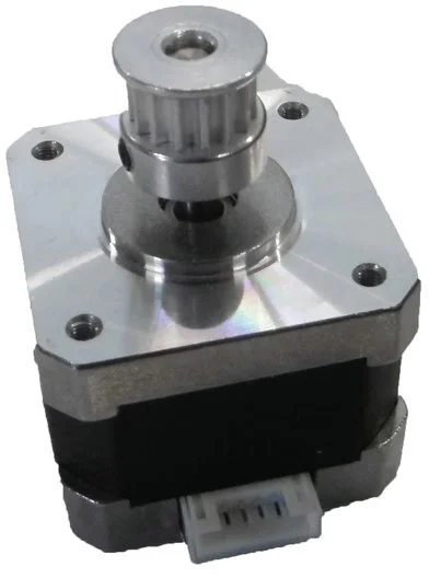 Steppermotor 42BYGH301-A-20b LED TMH-51 Hypno (Pan)