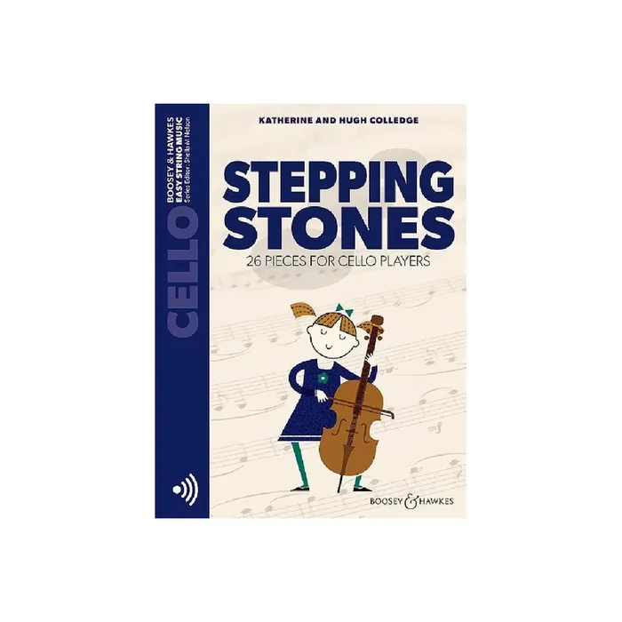 Stepping Stones (+Online Audio)