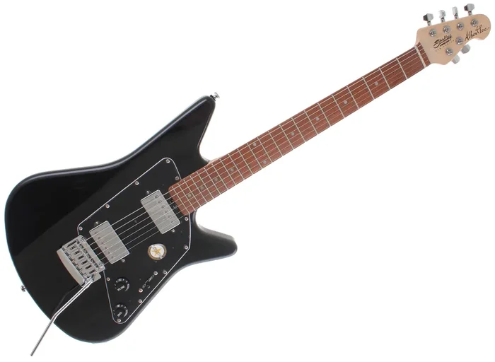 Sterling by Music Man S.U.B. E-Gitarre Albert Lee black