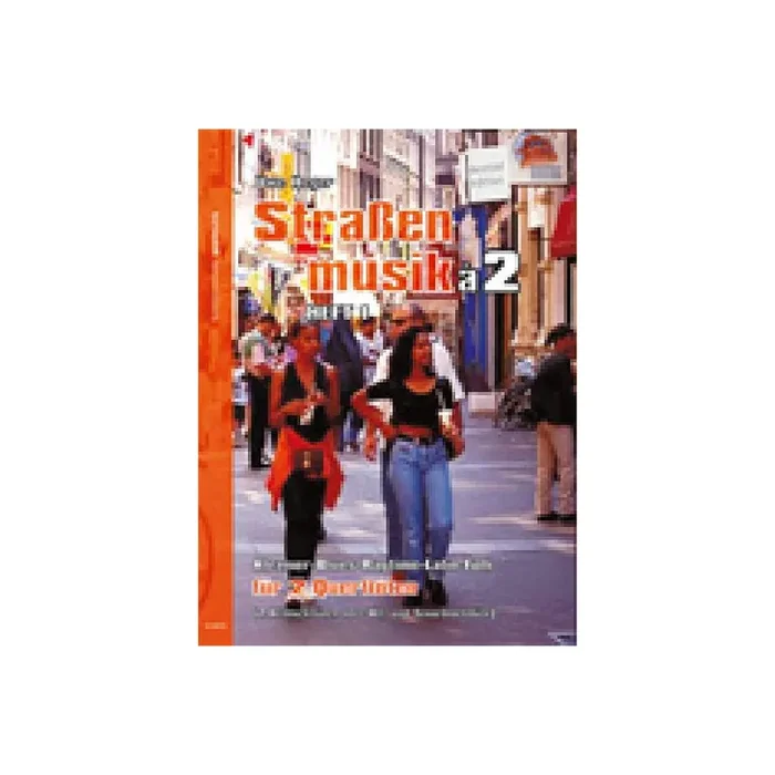 Strassenmusik a 2 Band 1
