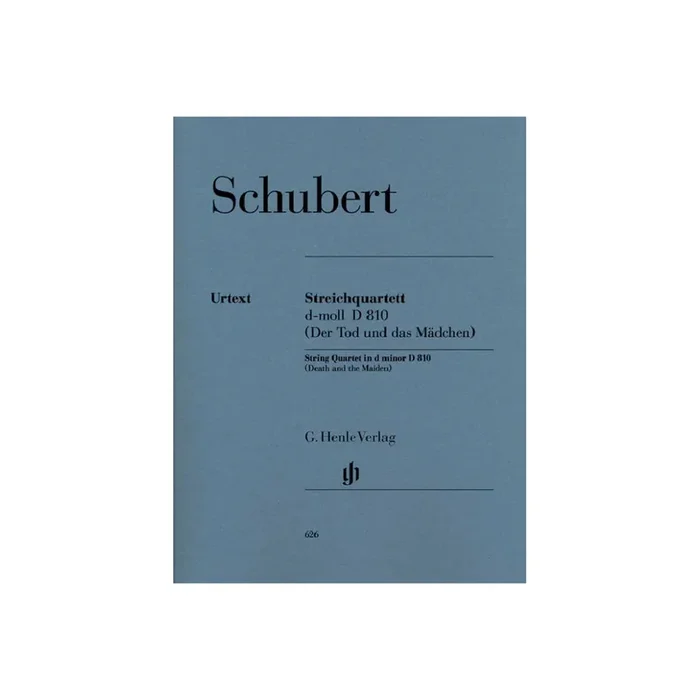 Streichquartett d-Moll D810