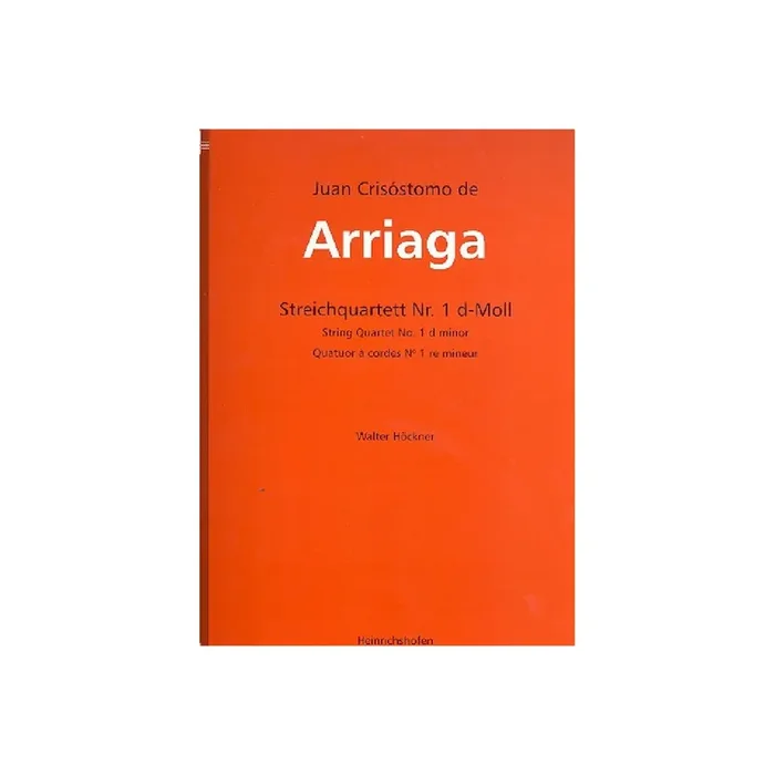 Streichquartett d-Moll