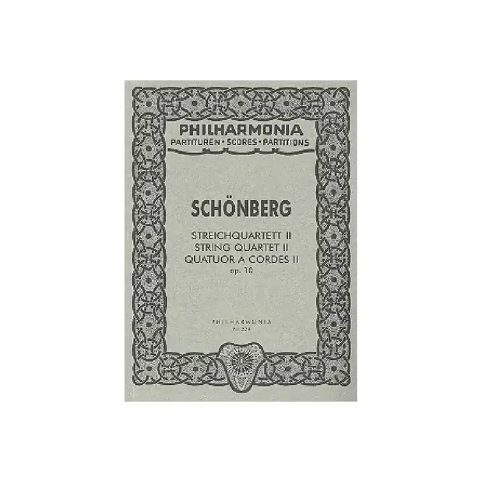 Streichquartett fis-Moll Nr.2 op.10