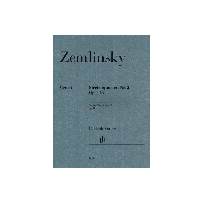 Streichquartett Nr.2 op.15