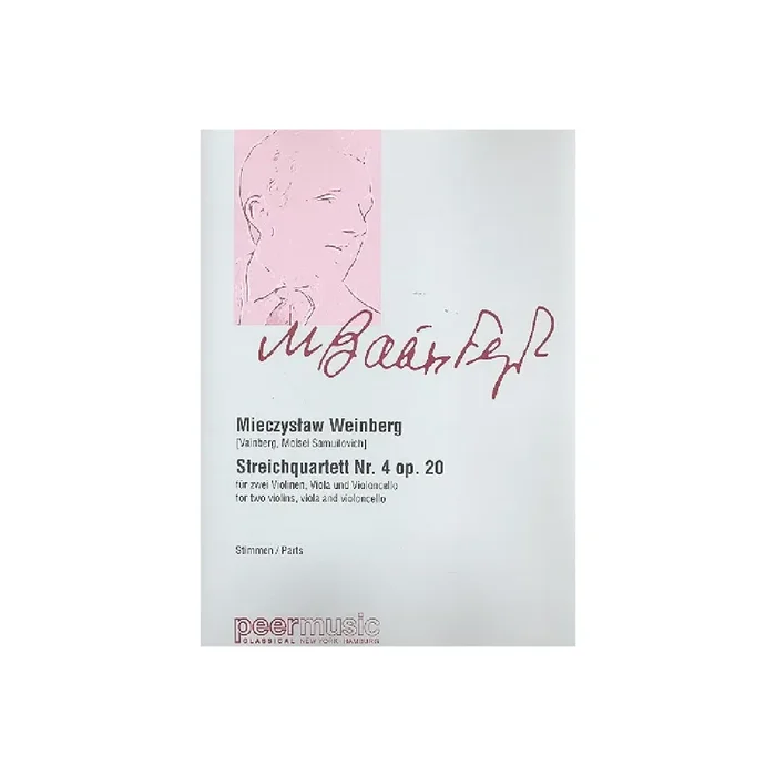 Streichquartett Nr.4 op.20