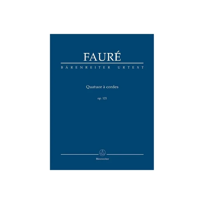 Streichquartett op.121