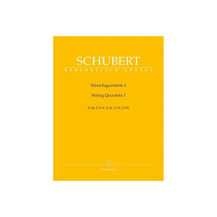 Streichquartette Band 1