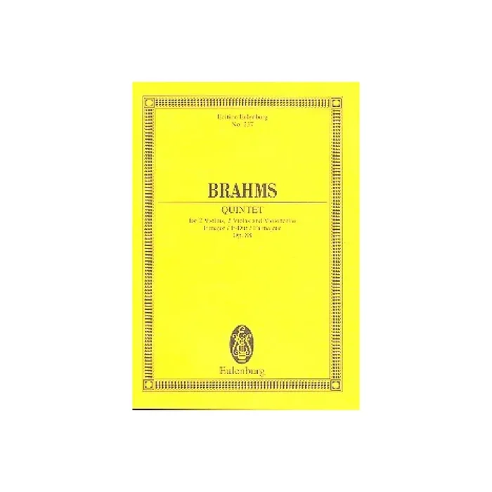 Streichquintett F-Dur op.88