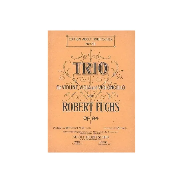 Streichtrio A-Dur op.94