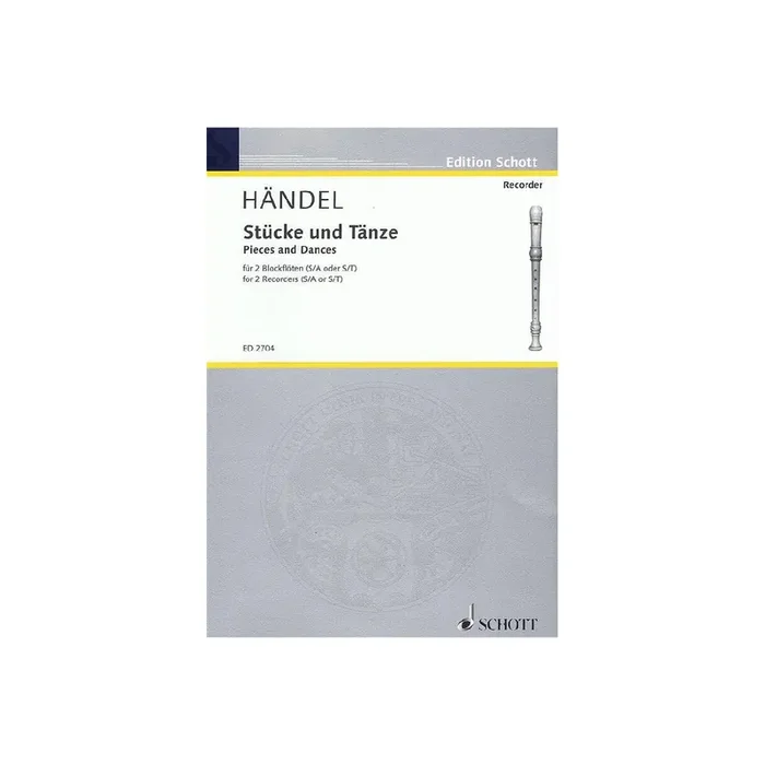 Stücke und Tänze für