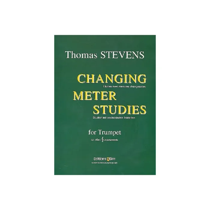 Studien mit wechselnden Taktarten