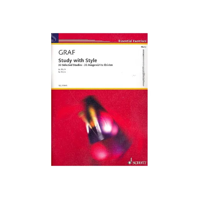 Study with Style for flute