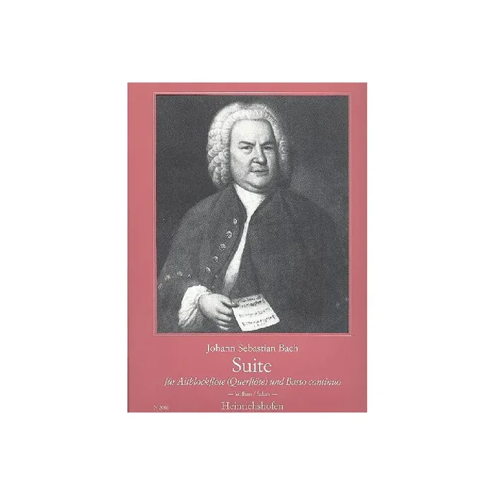 Suite BWV997 für