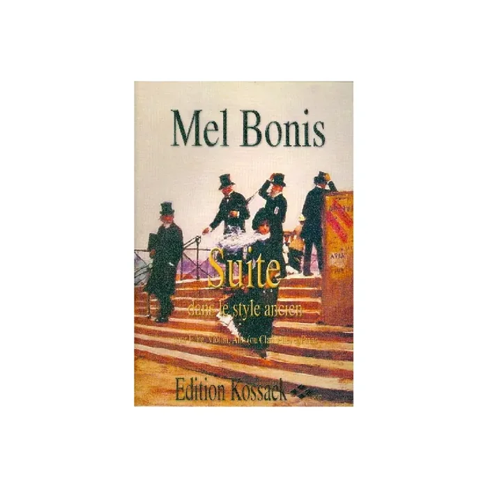 Suite dans le style ancien