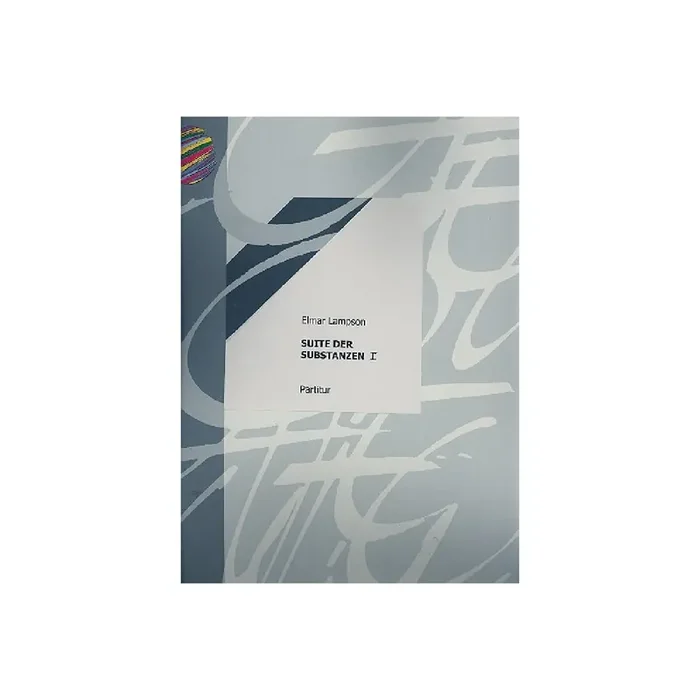 Suite der Substanzen 1