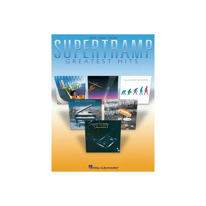 Supertramp Greatest Hits