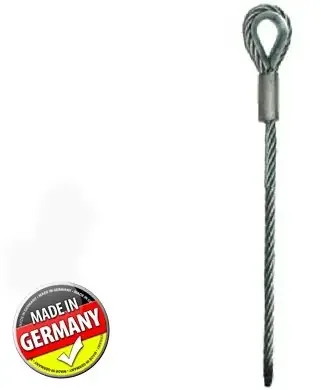 Sweet Pro Anschlagseil 2m 5mm