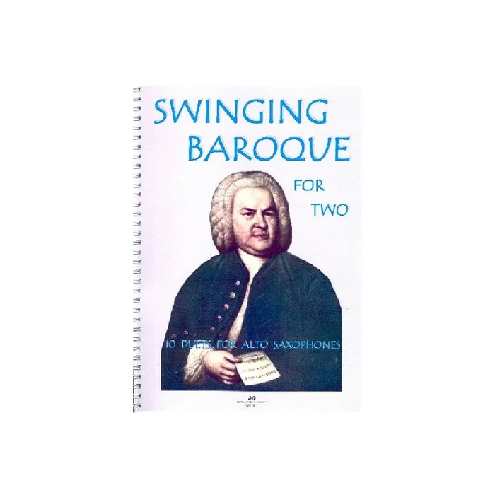 Swinging Baroque for two